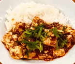 麻婆豆腐丼（一心堂 下井草店）