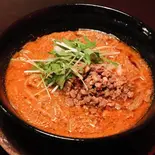 濃厚クリーミー！白胡麻担々麺（旨辛麻辣専門店 サカホンキッチン）