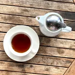 紅茶（スロージェットコーヒー）