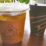 紅茶（雪の窯珈琲）