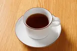 紅茶ホット（脇町珈琲）