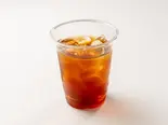 紅茶（炙りローストポーク丼 肉のドレス）
