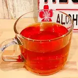 紅茶（Hawaiian cafe ALOHA）