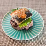 鯖しそ（mitoho onigiri kitchen）