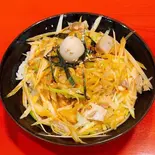 【当店人気No.3！】 辛ネギチャ丼（横浜家系ラーメン 赤家 上板橋店）