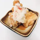 おろしポン酢からあげ4個(女性に人気！)（鶏よし TORIYOSHI）