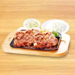 【906】直火焼きグリルチキン400g弁当(ビッグボーイダイニング 早稲田店)