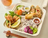 ”特製”東京はるまき弁当(Mサイズ)（春巻専門店 東京はるまき 両国本店）