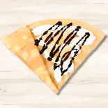 バナナクリーム(通常)(ボリューム満点クレープ!CREPE咲)