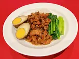 台湾魯肉飯(ル-ロ-ハン)（中国料理 竹園 百年橋店）