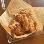 からあげ単品(100g)（cafeクオリア）