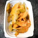 味付けザーサイ(中華 芳園)