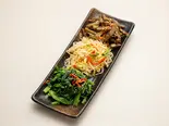 ナムル(3種類)(韓国家庭料理店 ぽちゃぽちゃ)