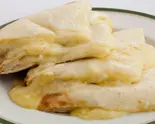 チーズナン Cheese Naan（インドネパールレストランかんぱい蒲田）