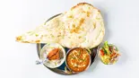 タンドリーチキンセット Tandoori Chicken Set(Hana Asian Dining & Bar)