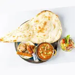 ハナスペシャルセット Hana Special Curry Set(Hana Asian Dining & Bar)