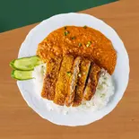 カツカレー KhajKhare(Hana Asian Dining & Bar)
