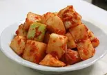 カクテキ(大根キムチ350g)（韓国料理ヤンピョン へジャンク 別館）