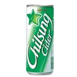 7星サイダー250ml（韓国料理ヤンピョン へジャンク 別館）