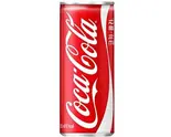 コカ・コーラ250ml（韓国料理ヤンピョン へジャンク 別館）