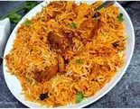 チキンビリヤニ(Chicken Biriyani)(Sunrise)