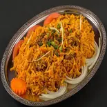 マトンビリヤニ Mutton Biriyani（金継ぎアジアンダイニング＆バー）