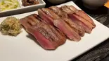 熟成厚切り牛タン焼き Aged Thick Sliced Grilled Beef Tongue（AKASAKA Tan伍）