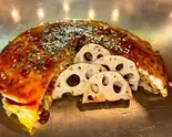 【看板商品！】東雲焼（【お好み焼きと鉄板焼きのお店】秋月）
