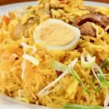 チキンビリヤニChicken Biryani（BAJE）