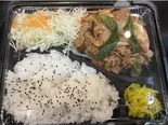 豚キムチ炒め弁当（えんちゃん食堂）