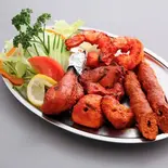 【山盛りチキン】タンドーリ盛り合わせ Tandoori Mix(ゴダワリアジアンレストラン&バー/Godawari)