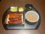 自然薯セット(並)（うなぎ屋 江戸名代亜門 根津総本店）