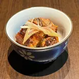 うなぎの山椒煮（うなぎ屋 江戸名代亜門 根津総本店）