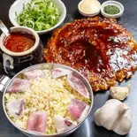 いかにんにく焼き（祭）
