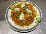 マトンビリヤニMutton Biryani（TAJ-2）