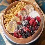 定番 アサイーボウル グランデサイズ acai bowl grande size（金星 ヴィーナス ビューティアサイーフルーツボウル Venus beauty Acai fruit-bowl 落合店）