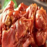 皮付きスネ肉  骨なし 脱骨肘子 1個 BEST PART OF PORK（金星 ヴィーナス ビューティアサイーフルーツボウル Venus beauty Acai fruit-bowl 落合店）