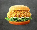 チキンバーガー(beccichicken)