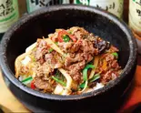 牛プルコギ丼（慶美）