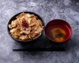 岩中豚のコクうま醤油豚バラ丼（Soulmate Beach）
