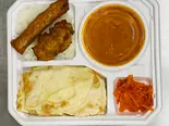 弁当 C-set Curry Bento(ジャムナカレーJAMUNA CURRY)