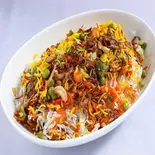 ベジタブルビリヤニ Vegetable Biriyani(Indian Restaurant New Prasidha)