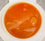 トマトスープ Tomato soup(ジャムナカレーJAMUNA CURRY)