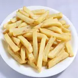 ポテトフライ French Fries(Indian Restaurant New Prasidha)