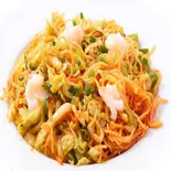 エビチョウミン AB Chowmein(Indian Restaurant New Prasidha)