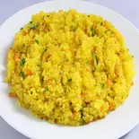 ガーリックライス Garlic Rice(Indian Restaurant New Prasidha)