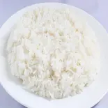 プレーンライス Plain Rice(Indian Restaurant New Prasidha)