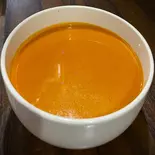 トマトスープ Tomato Soup(Indian Restaurant New Prasidha)