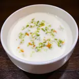 ベジタブルスープ Vegetable Soup(Indian Restaurant New Prasidha)