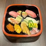 にぎり(特上)（喜太之鮨）